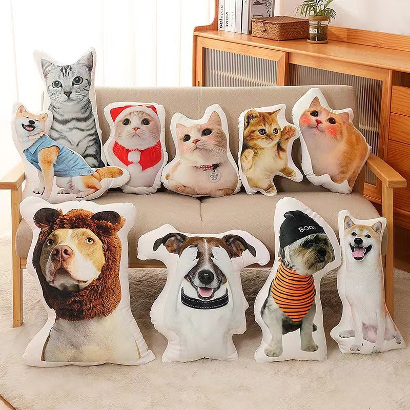 Throw pillow