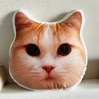 Cadeaux personnalisés Oreillers en forme d'animaux + Coussin de garnissage