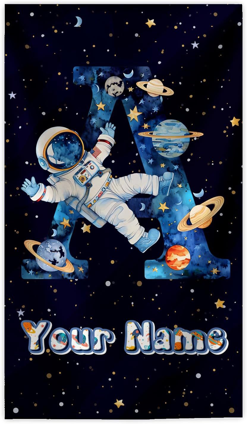 Custom Anime Print Yoga Towel